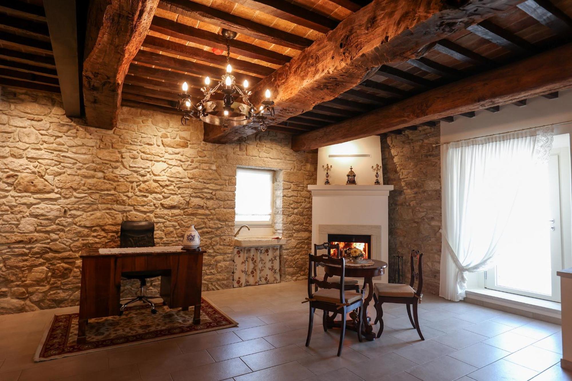 Antica Colombaia Bed & Breakfast San Marino Exterior photo