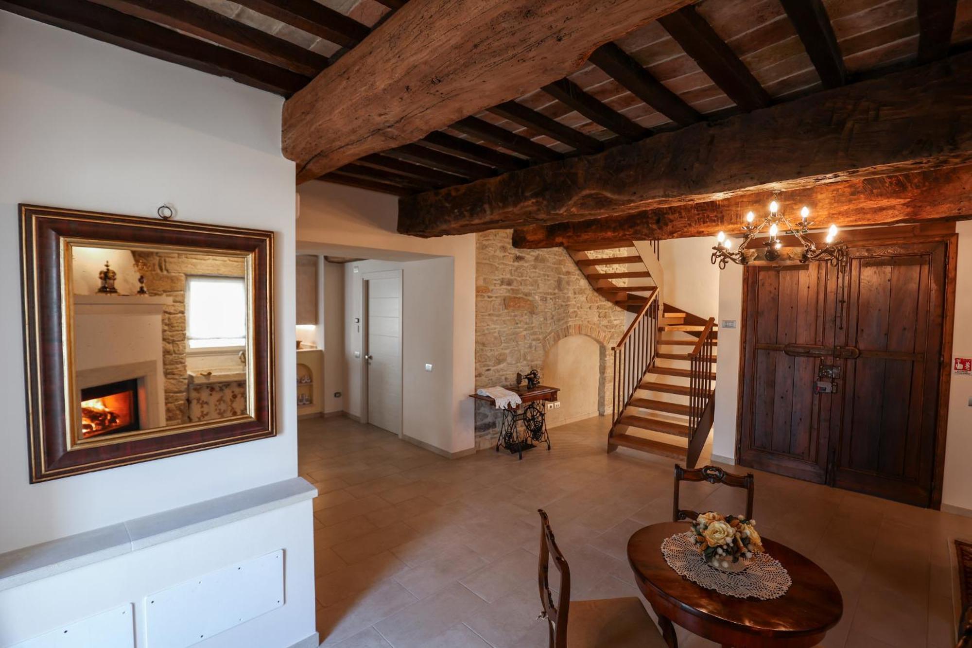 Antica Colombaia Bed & Breakfast San Marino Exterior photo