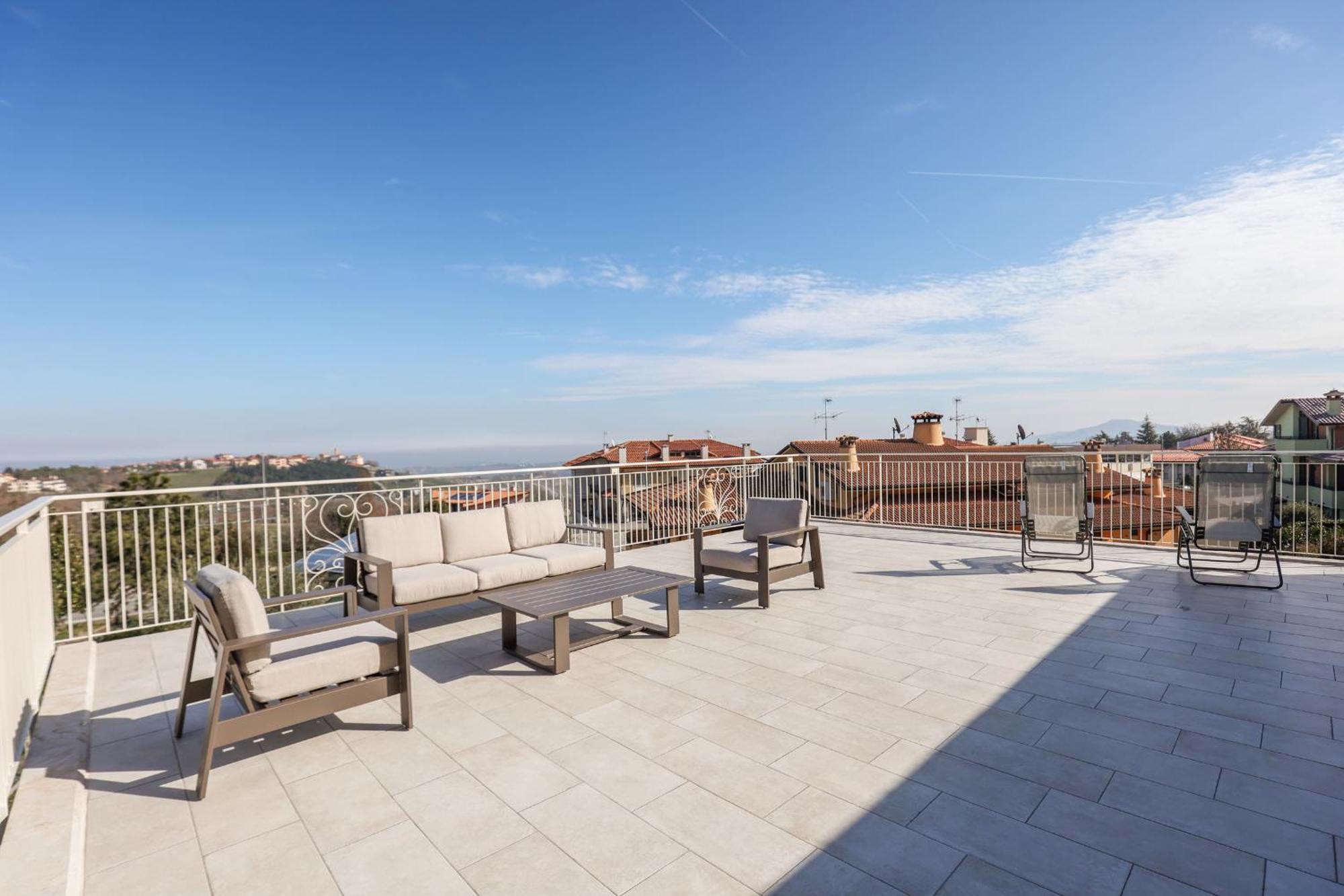 Antica Colombaia Bed & Breakfast San Marino Exterior photo